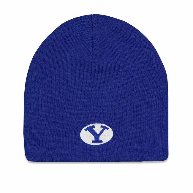 Brigham Young Cougars Knit Beanie Blue
