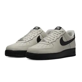 Nike Nike Air Force 1 '07 'Light Bone Black'