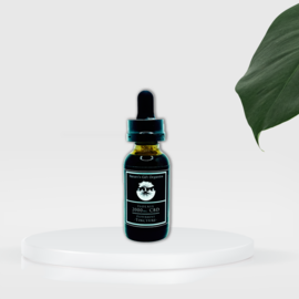 Peppermint Isolate CBD Drops - NGO 2000MG