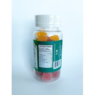Whole Circle Farms WCF - Vegan CBD Gummies 30 ct. 50mg CBD ea (1500mg)