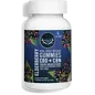 wyld WYLD: Hemp Gummies - 20ct  Elderberry 500mg CBD : 100mg CBN