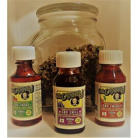 Dr. Canney Dr. Canney: 2oz Glycerin Syrup - Chill Grape