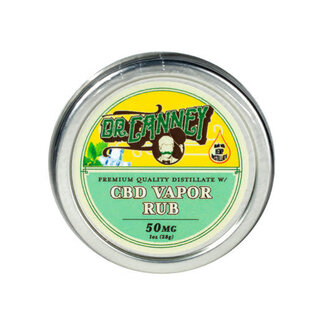 Dr. Canney Dr. Canney: Vapor Rub