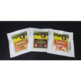 Dr. Canney Dr. Canney Sea Salt Dark Chocolates - 50mg