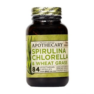 Brothers Apothecary Brothers Apothecary : Capsules  Super Greens 1oz