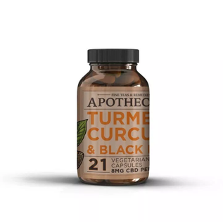 Brothers Apothecary Brothers Apothecary : Capsules Immunity 1oz