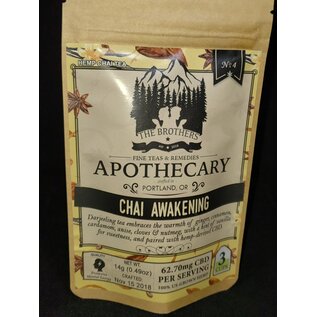 Brothers Apothecary Brothers Apothecary : Tea - Chai Awakening