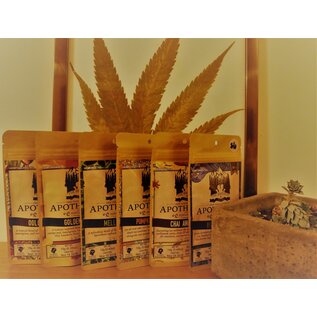 Brothers Apothecary Brothers Apothecary : Tea - Chai Awakening