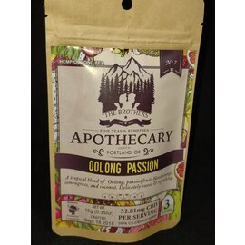 Brothers Apothecary Brothers Apothecary : Tea - Oolong Passion