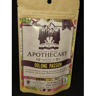 Brothers Apothecary Brothers Apothecary : Tea - Oolong Passion