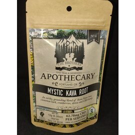 Brothers Apothecary Brothers Apothecary : Tea Mystic Kava Root