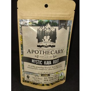 Brothers Apothecary Brothers Apothecary : Tea Mystic Kava Root