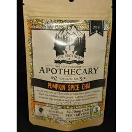 Brothers Apothecary Brothers Apothecary : Tea Pumpkin Spice Chai