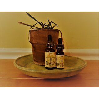 Canna Co Canna Co: Tincture 125mg ISOLATE - Vegetable Glycerin 15ml