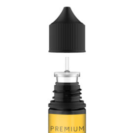 Premium: Vape Juice 1oz - Ginger Lime