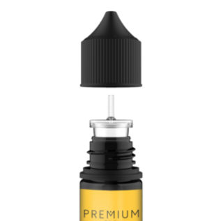 Premium: Vape Juice 1oz - Ginger Lime