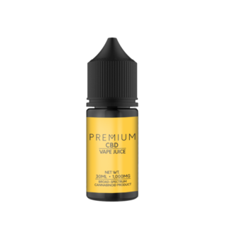 Premium: Vape Juice 1oz - Lime