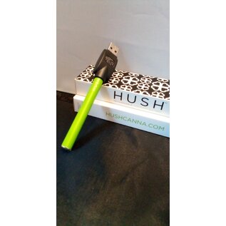 Hush Battery - Draw Activated
