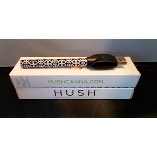 Hush Battery - Draw Activated