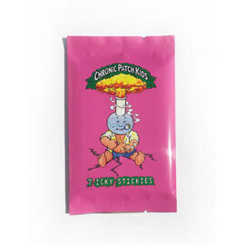 Chronic Patch Kids - Stickers 1 pack of 7