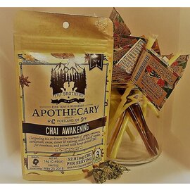 Brothers Apothecary Brother's Apothecary: Coconut Oil Stick