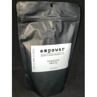 Empower Empower: 16oz CBD Soaking Salts