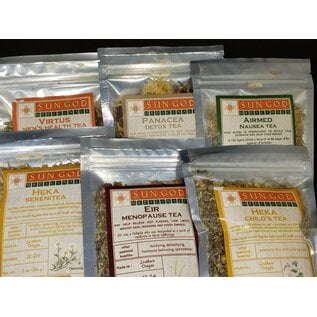 Sun God Medicinal Tea Child's Tea