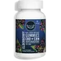 wyld WYLD: Hemp Gummies- 40ct Elderberry, 25mg CBD : 5mg CBN