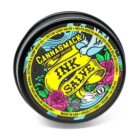 Cannasmack CannaSmack: Ink Salve, 1 oz, VEGAN
