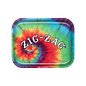 LuvBuds Rolling Tray - ZigZag Large Tie Dye