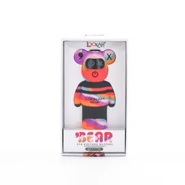 LuvBuds LuvBuds - Lookah Bear 510 Battery - Rainbow