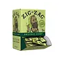 Zig-Zag ZigZag- Organics Hemp 1 1/4" Rolling Papers