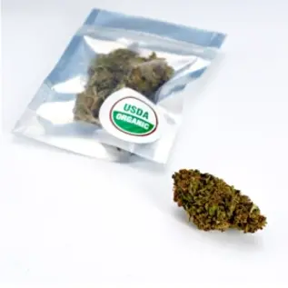 Whole Circle Farms WCF- Stem Cell - Flower - 1/4oz (7g) CBG 15.5%, THC 0.18%