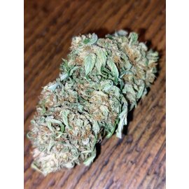 Whole Circle Farms WCF- White Flower 1/4oz (7g) CBG 11.3%, THC:LOQ