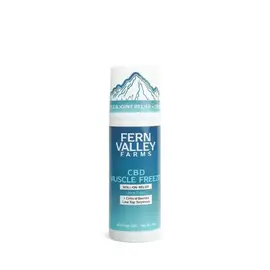 FernValleyFarms FernValleyFarms- CBD 3600 mg- Roll-On- Muscle Freeze- Menthol w/ Critical Berries