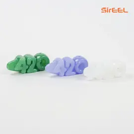 LuvBuds LuvBuds-Glass Pipe- 420