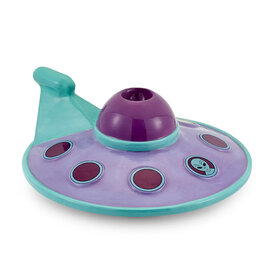 LuvBuds LuvBuds- Ceramic Spaceship PIPE #82565