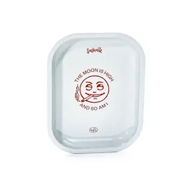 StackVille&Co LuvBuds - Rolling Tray - Stackville-Red-moonishigh