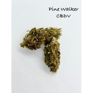 Whole Circle Farms WCF - Pine Walker (CBDV) - Flower 1 oz (28g) Total Cannaboids 11.4% , THC 0.23%