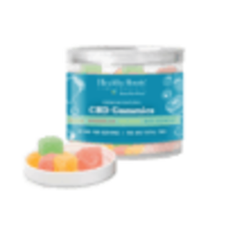 Healthy Roots - CBD Gummies, 30mg CBD ea