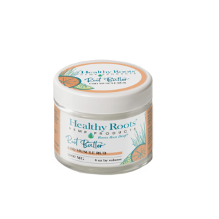 Healthy Roots Healthy Roots - Root Butter 5000mg CBD Muscle Cream