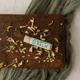 High Desert Pure HighDesertPure- Lip Balm, 50mg CBD, Vanilla Almond Biscotti