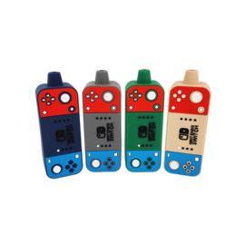 WYN WYN- Silicone Pipe- Game Controller