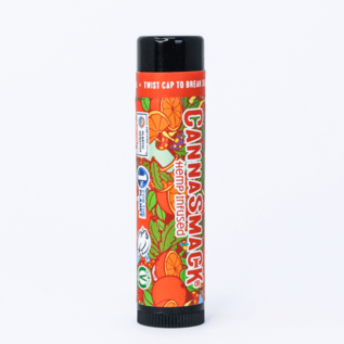 Cannasmack CannaSmack: Vegan: Wild Orange Crush