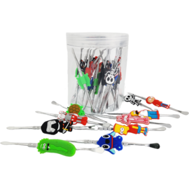 WYN- Dab Tool - Characters Assorted -