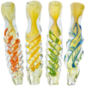 WYN- Glass Chillums- Assorted Colors