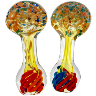 WYN- Glass Pipe 3" Assorted Colors