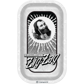 WYN Rolling Tray- ZigZag Small- Vintage Sunburst