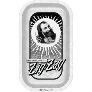 WYN Rolling Tray- ZigZag Small- Vintage Sunburst