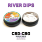 Metolius Metolius- River Dips- Mint- CBD & CBG 9:1